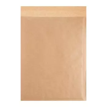 Крафт-конверт с воздушно-пузырьковой плёнкой MailPRO H/5, 27 х 36 см, kraft