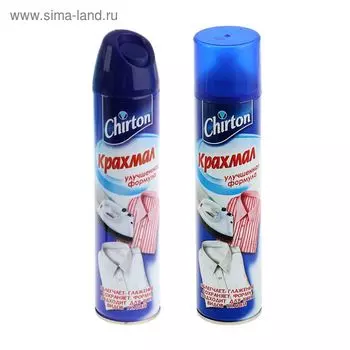 Крахмал-спрей Chirton, 300мл