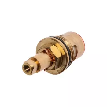 Кран-букса "ЦС-СМ" СК600404, резьба 1/2", керамика, 1 шт