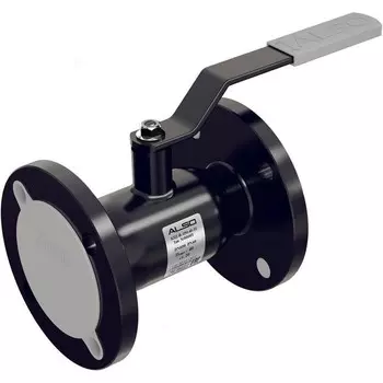 Кран шаровой ALSO КШФ, DN 200, PN 16, фланцевый, стальной