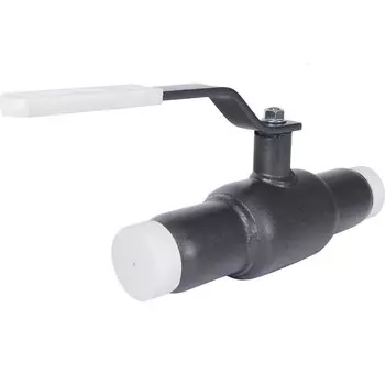 Кран шаровой ALSO КШПП, DN 40, PN 40, приварной, полнопроходной, стальной