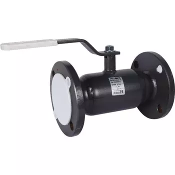 Кран шаровой ALSO КШПП, DN 50, PN 40, приварной, полнопроходной, стальной