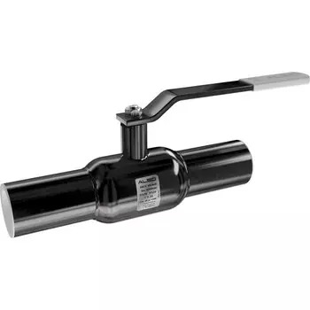 Кран шаровой ALSO КШП, DN 32, PN 40, приварной, стальной