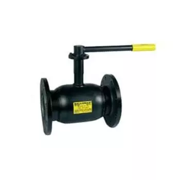 Кран шаровой BROEN Ballomax, КШТ 60.113.050.А.16, Ду 50, PN 16, фланцевый, полнопроходной