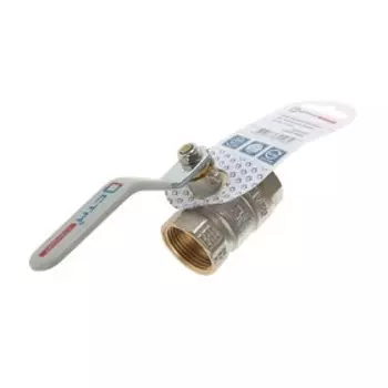 Кран шаровой «СТМ» Стандарт, PN40, внутренняя/внутренняя резьба 3/4", рычаг