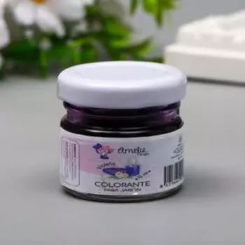 Краситель AMELIE фиолетовая роза, 15 мл