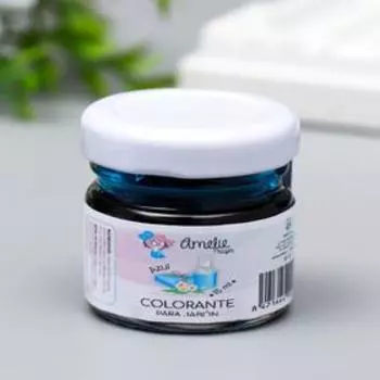 Краситель AMELIE синий, 15 мл