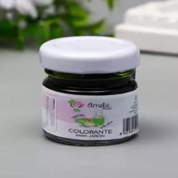 Краситель AMELIE зелёный, 15 мл