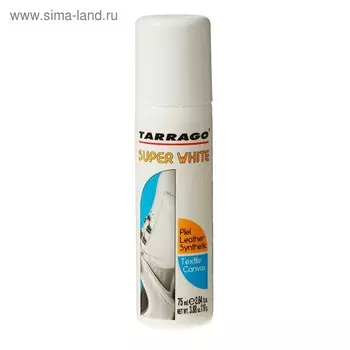 Краситель для реставрации Tarrago Super White 001, цвет белый, 75 мл