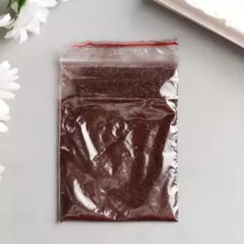 Краситель «ДЖИНСА» коричневый, 10 г