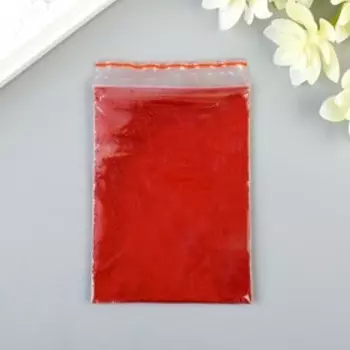 Краситель для ткани «КОНТРАСТ» красный, 10 г