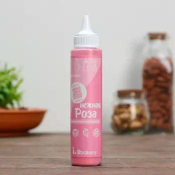 Краситель-распылитель Нежная роза 30 г