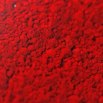 Краситель сухой водорастворимый «Бордовый» для пасхальных яиц и десертов, 5 г.