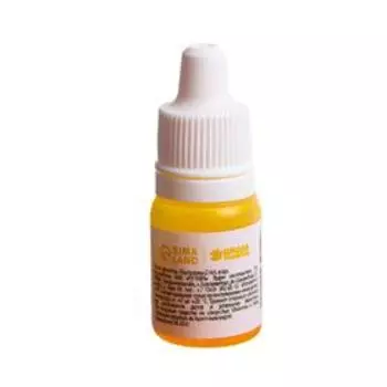 Краситель водорастворимый мигрирующий жёлтый, 5 мл