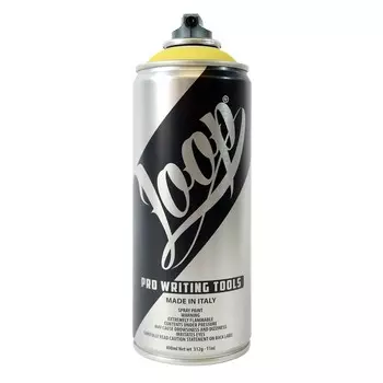 Краска аэрозольная LOOP LP-107 Барселона 0,4л