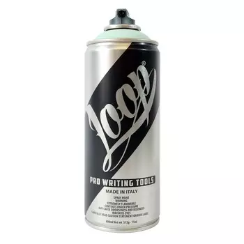 Краска аэрозольная LOOP LP-250 Турин 0,4л