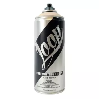 Краска аэрозольная LOOP LP-319 Мюнхен 0,4л