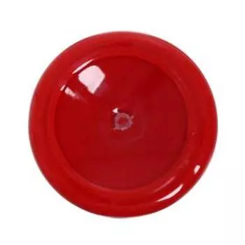 Краска акриловая художественная в банке 100 мл, ЗХК "Ладога", красная, 2227331