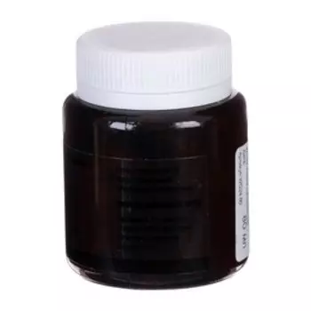 Краска акриловая Shine 80 мл WizzArt Умбра натуральная глянцевый WG24.80