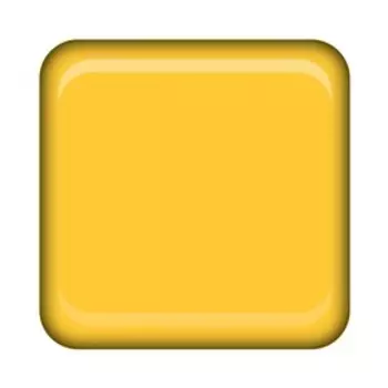 Краска для сборных моделей, цвет жёлтый