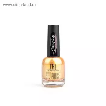 Краска для стемпинга TNL Lux, №003 сияющее золото