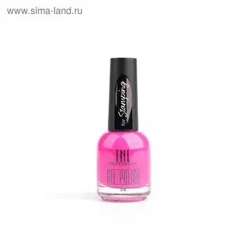 Краска для стемпинга TNL Lux, №005 фуксия
