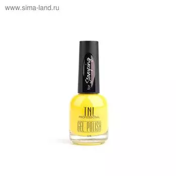Краска для стемпинга TNL Lux, №008 жёлтый