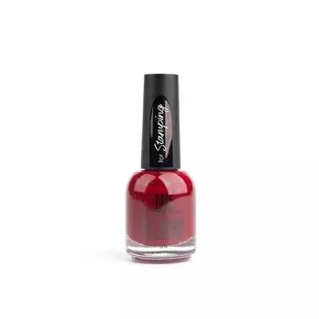 Краска для стемпинга TNL Lux, №009 вишнёвый джем