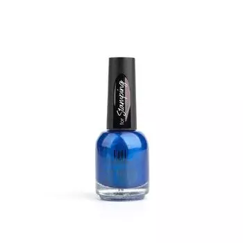 Краска для стемпинга TNL Lux, №032 ультрамарин