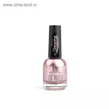 Краска для стемпинга TNL Lux, №041 жемчужный розовый