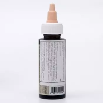 Краска гелевая Chefmaster «Слоновая кость», концентрированная, 65 г