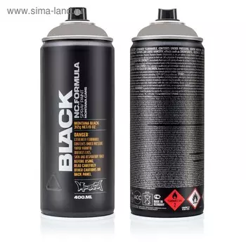 Краска MONTANA BLACK, Гудини, 400 мл