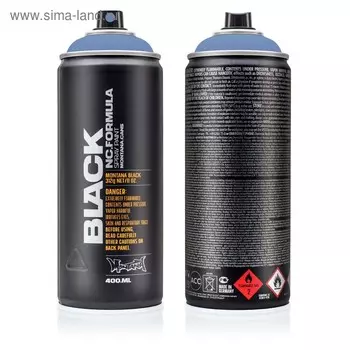 Краска MONTANA BLACK, вальтраут, 400 мл