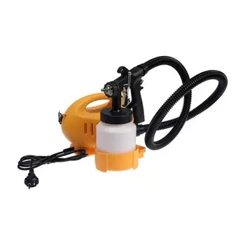 Краскопульт электрический DEKO DKSG800 HVLP, 800 Вт, 800 мл, 32000 об/мин, сопло 1.5 мм