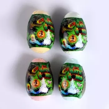 Креативное творчество, серии Bath Bomb Dino