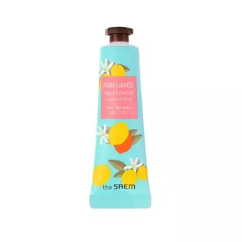 Крем-эссенция для рук парфюмированный (NEW) Perfumed Hand Essence -Lemon Mint- 30мл