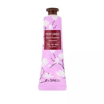 Крем-эссенция для рук парфюмированный Perfumed Hand Essence -Magnolia- 30 мл
