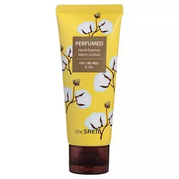 Крем-эссенция для рук парфюмированный Perfumed Hand Essence -Warm Cotton- 60 мл