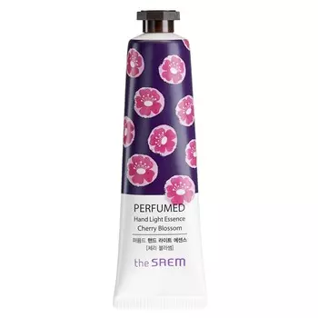 Крем-эссенция для рук парфюмированный Perfumed Hand Light Essence -Cherry Blossom 30 мл