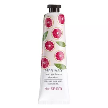 Крем-эссенция для рук парфюмированный Perfumed Hand Light Essence -Grapefruit- 30мл