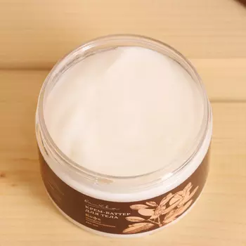 Крем - баттер для тела после бани " Кофе" 150 мл