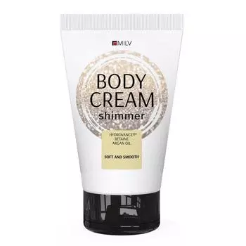 Крем-блеск для тела Milv, 150 мл
