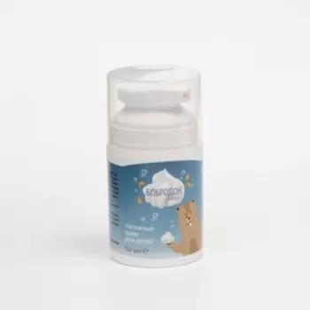 Крем Бобродок, 50 мл