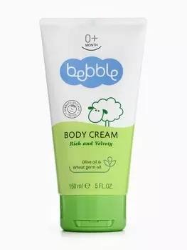Крем детский Bebble для тела, 150 мл