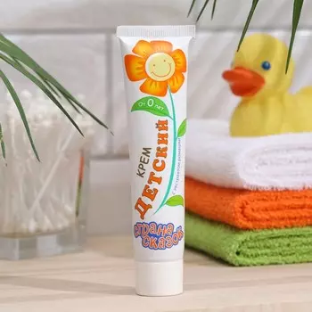 Крем детский Страна сказок от 0 лет 40 мл