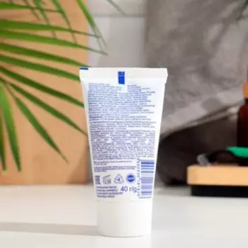 Крем для бритья Мыльный в тубе, 40 г