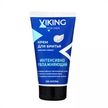 Крем для бритья "Викинг" увлажняющий, 150 мл