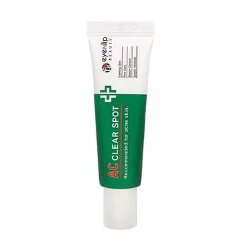 Крем для кожи склонной к акне AC CLEAR SPOT 30 мл