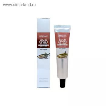 Крем для кожи вокруг глаз Lebelage, с экстрактом икры , 40 мл