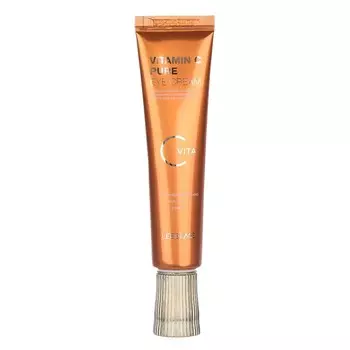 Крем для кожи вокруг глаз с витамином С LEBELAGE